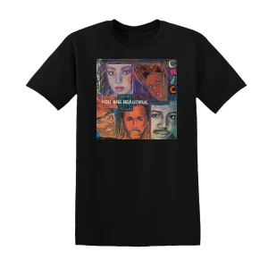 Chic - You Are Beautiful Album Cover T-Shirt