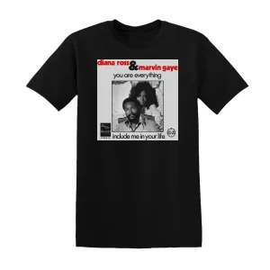 Diana Ross - You Are Everything Album Cover T-Shirt