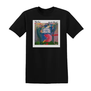 The Cars - You Are The Girl Album Cover T-Shirt