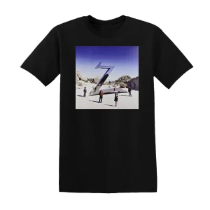 The Zutons - You Can Do Anything Album Cover T-Shirt