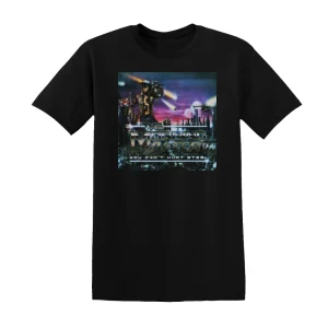 The Morning After - You Cant Hurt Steel Album Cover T-Shirt