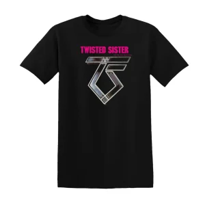 Twisted Sister - You Cant Stop Rock N Roll 3 Album Cover T-Shirt