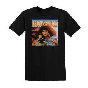Tracey Ullman - You Caught Me Out Album Cover T-Shirt
