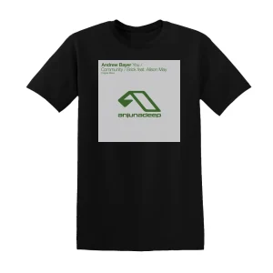Andrew Bayer - You  Community  Brick Album Cover T-Shirt