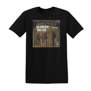 April Wine - You Could Have Been A Lady Album Cover T-Shirt