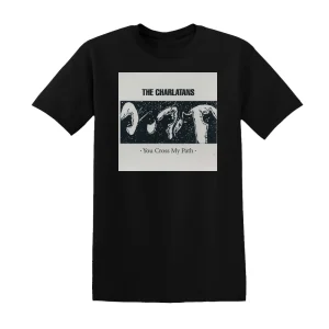 The Charlatans - You Cross My Path Album Cover T-Shirt