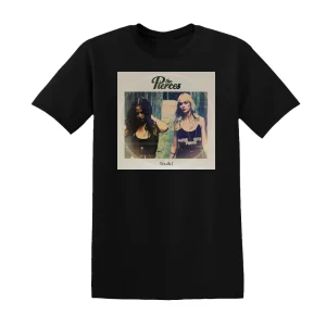 The Pierces - You  I Album Cover T-Shirt