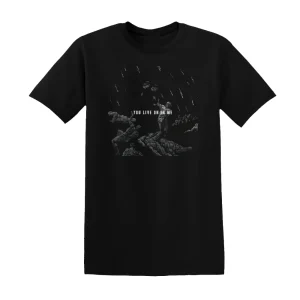 To Kill Achilles - You Live On In Me Album Cover T-Shirt