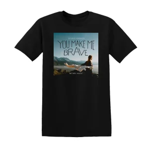 Bethel Music - You Make Me Brave Studio Version Album Cover T-Shirt