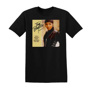 Toni Braxton - You Mean The World To Me Album Cover T-Shirt