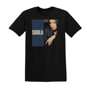 Shola Ama - You Might Need Somebody 2 Album Cover T-Shirt