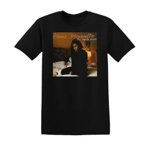 Alanis Morissette - You Oughta Know Album Cover T-Shirt