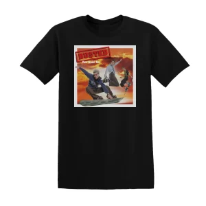 Busted - You Said No Album Cover T-Shirt