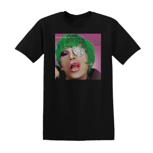 Dead or Alive - You Spin Me 2003 898 Album Cover T-Shirt