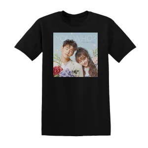 SOMI - You Who Album Cover T-Shirt