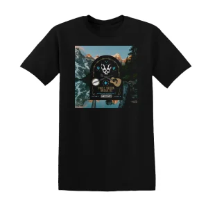 Cancer Bats - Youll Never Break Us  Separation Sessions Vol 2 Album Cover T-Shirt