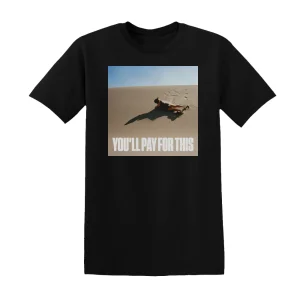 Bear Hands - Youll Pay For This Album Cover T-Shirt
