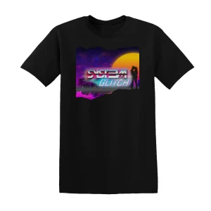 Syst3m Glitch - Young And Wild And Free 1 Album Cover T-Shirt