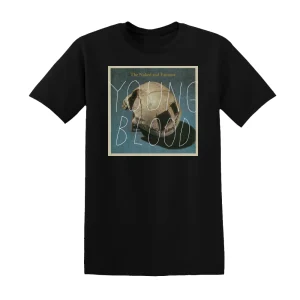 The Naked and Famous - Young Blood Album Cover T-Shirt