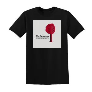 The Subways - Young For Eternity Album Cover T-Shirt