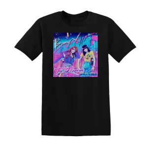 Bunny X - Young  In Love Album Cover T-Shirt