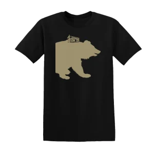 This Will Destroy You - Young Mountain 12 Album Cover T-Shirt