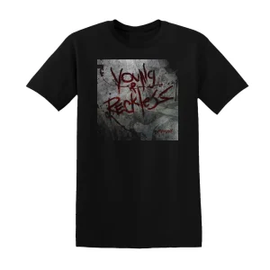 Dirty Penny - Young  Reckless Album Cover T-Shirt
