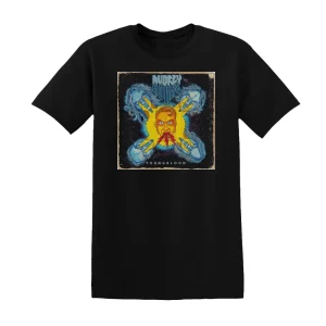 Audrey Horne - Youngblood Album Cover T-Shirt