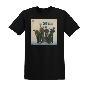 The Byrds - Younger Than Yesterday Album Cover T-Shirt