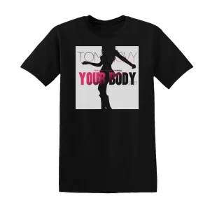 Tom Novy - Your Body Album Cover T-Shirt