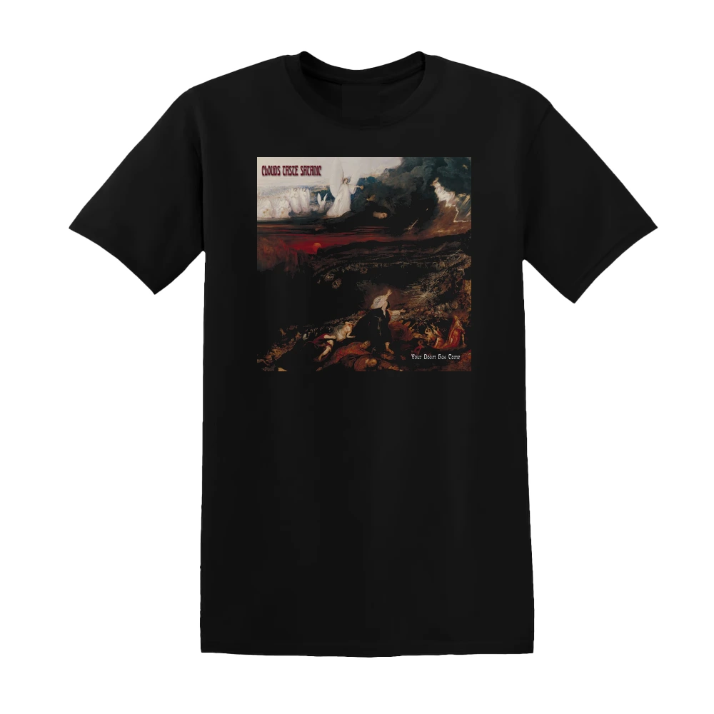 Clouds Taste Satanic - Your Doom Has Come Album Cover T-Shirt