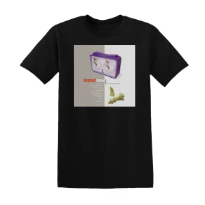 Brand New - Your Favorite Weapon 1 Album Cover T-Shirt