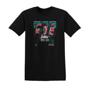 ATB - Your Love 9Pm Album Cover T-Shirt