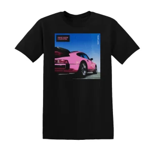 David Guetta - Your Love Album Cover T-Shirt