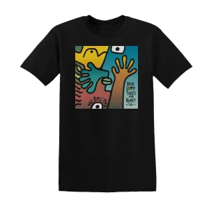 The Beloved - Your Love Takes Me Higher Album Cover T-Shirt