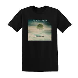Distant Dream - Your Own Story Album Cover T-Shirt