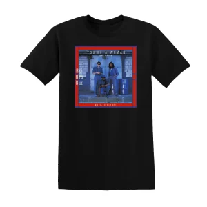 Bad Boys Blue - Youre A Woman Long Version Album Cover T-Shirt
