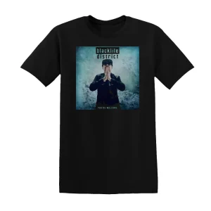 Blacklite District - Youre Welcome Album Cover T-Shirt
