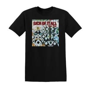 Sick of It All - Yours Truly Album Cover T-Shirt