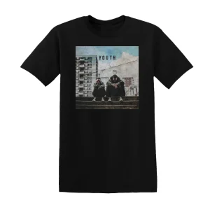 Tinie Tempah - Youth Album Cover T-Shirt