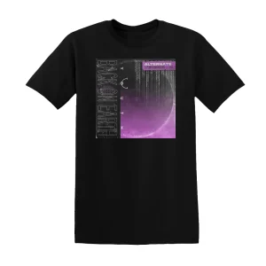 Back On Earth - Youth Alternative Version 21 Album Cover T-Shirt