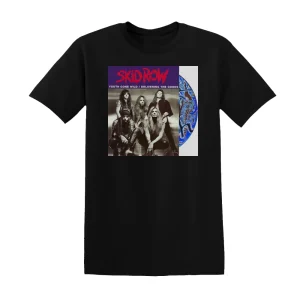 Skid Row - Youth Gone Wild 4 Album Cover T-Shirt