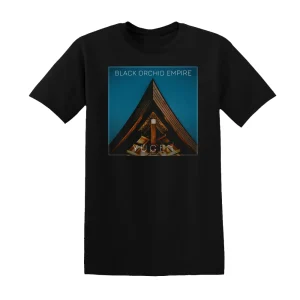 Black Orchid Empire - Yugen Album Cover T-Shirt