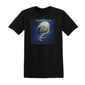 Cirque du Soleil - Zaia Album Cover T-Shirt