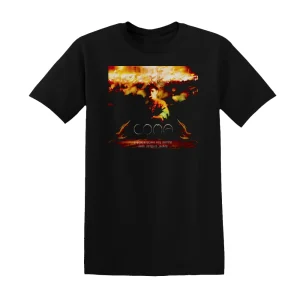 Coma - Zaprzepaszczone Siy Wielkiej Armii Witych Znakw Album Cover T-Shirt