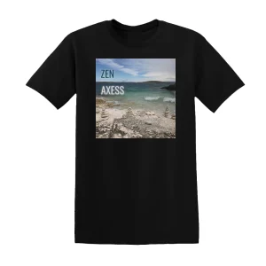 Axess - Zen Album Cover T-Shirt