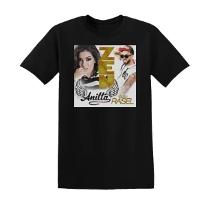 Anitta - Zen Album Cover T-Shirt