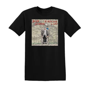 David Dondero -  Zero With A Bullet Album Cover T-Shirt