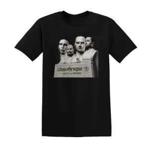 Clawfinger - Zeros  Heroes Album Cover T-Shirt