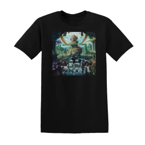 Savant - Zion Album Cover T-Shirt